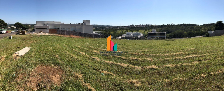 Imagem Terreno à Venda, 1.100 m² em Quinta Das Paineiras - Jundiaí