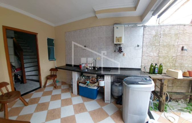 Imagem Sobrado com 3 Quartos à Venda, 162 m² em Assunção - São Bernardo Do Campo