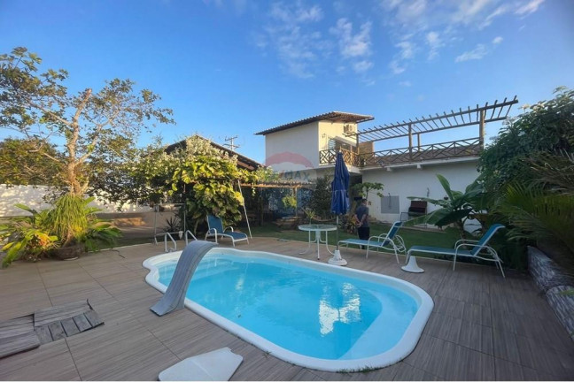 Imagem Casa com 4 Quartos à Venda, 262 m² em Itacimirim - Camaçari Imagem Casa com 4 Quartos à Venda, 262 m² em Itacimirim - Camaçari