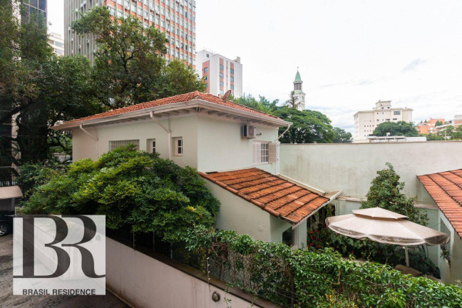 Imagem Apartamento com 1 Quarto para Alugar, 36 m² em Itaim Bibi - São Paulo