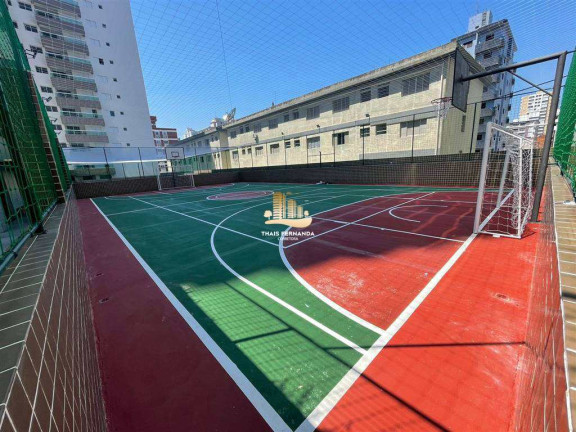Apartamento com 2 Quartos à Venda, 74 m² em Boqueirão - Praia Grande