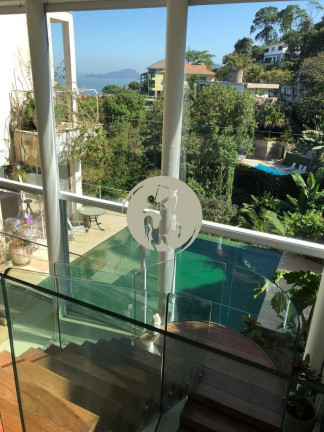 Imagem Casa de Condomínio com 8 Quartos à Venda, 700 m² em Marape - Santos Imagem Casa de Condomínio com 8 Quartos à Venda, 700 m² em Marape - Santos