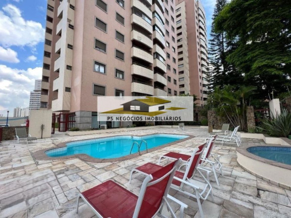 Imagem Cobertura com 4 Quartos à Venda, 214 m² em Parque Da Mooca - São Paulo