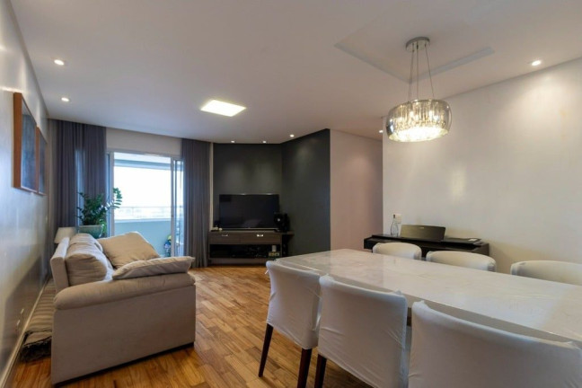 Foto do imóvel Apartamento com 2 Quartos à Venda, 83 m² em Vila Bastos - Santo André