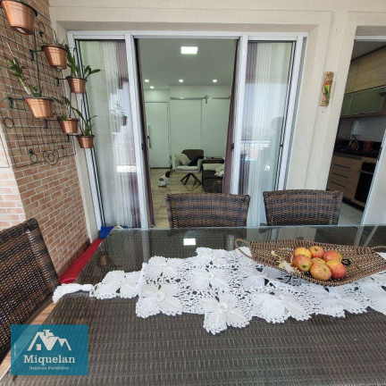 Imagem Apartamento com 3 Quartos à Venda, 98 m² em Vila Maria Alta - São Paulo