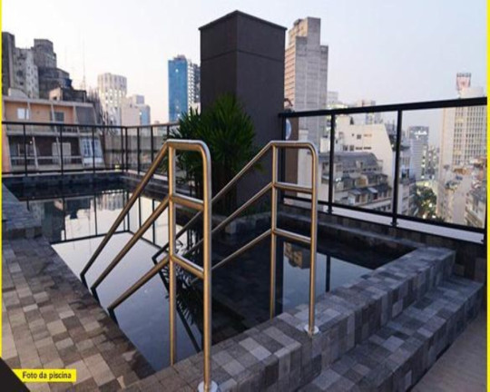Apartamento com 2 Quartos à Venda, 114 m² em Centro - São Paulo