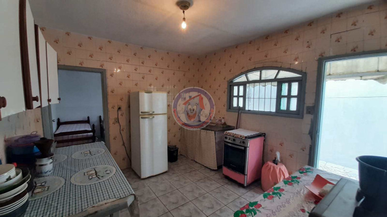 Imagem Casa com 2 Quartos à Venda, 60 m² em Jussara - Mongaguá