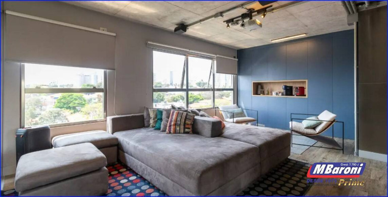 Imagem Apartamento com 1 Quarto à Venda, 69 m² em Campo Belo - São Paulo Imagem Apartamento com 1 Quarto à Venda, 69 m² em Campo Belo - São Paulo