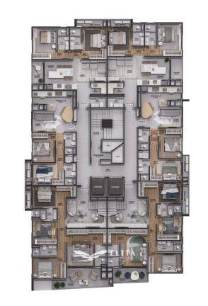 Imagem Apartamento com 2 Quartos à Venda, 60 m² em Itajuba - Barra Velha Imagem Apartamento com 2 Quartos à Venda, 60 m² em Itajuba - Barra Velha