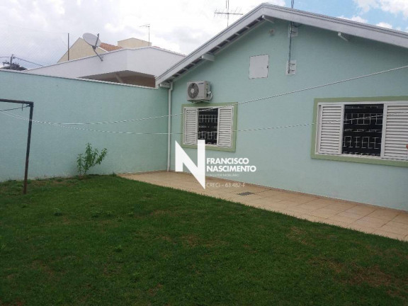 Imagem Casa com 3 Quartos à Venda, 140 m² em Cidade Universitária - Campinas