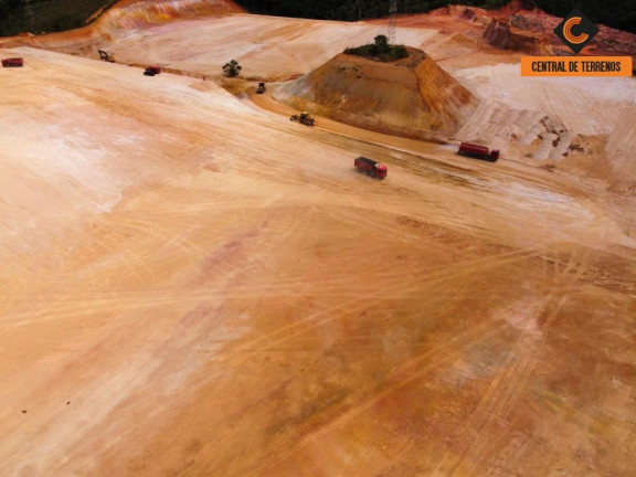Imagem Terreno à Venda, 110.000 m² em Via Parafuso - Simões Filho