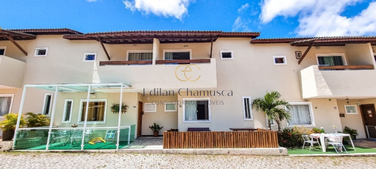 Casa de Condomínio à Venda, 81 m² em Boa União (abrantes) - Camaçari