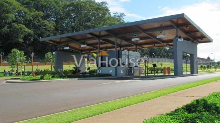 Terreno em Condomínio à Venda, 719 m² em Alphaville 2 - Ribeirão Preto