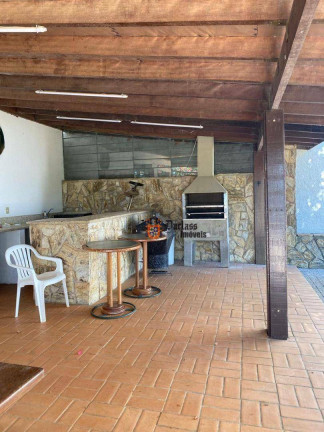 Imagem Chácara com 3 Quartos à Venda, 323 m² em Rio Acima - Jundiaí
