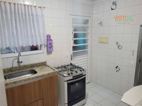 Imagem Sobrado com 2 Quartos à Venda, 55 m² em Jardim Felicidade (zona Oeste) - São Paulo