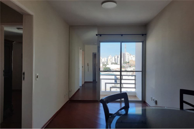 Imagem Apartamento com 1 Quarto à Venda, 36 m² em Bela Vista - São Paulo