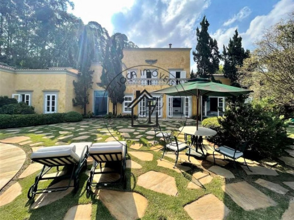 Imagem Casa de Condomínio com 6 Quartos à Venda, 2.205 m² em Palos Verdes - Carapicuíba