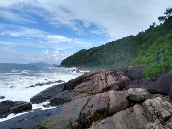 Imagem Terreno à Venda, 237 m² em Felix - Ubatuba