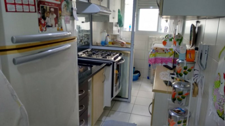 Imagem Apartamento com 2 Quartos à Venda, 48 m² em Ponte Grande - Guarulhos