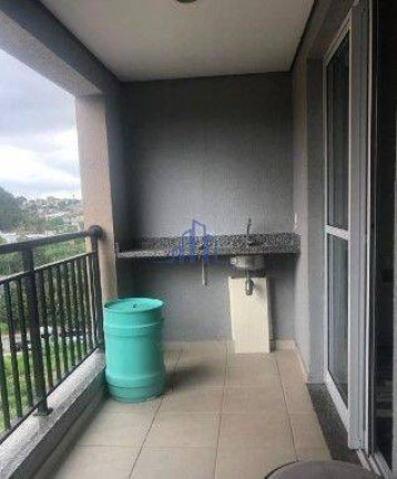 Foto do imóvel Apartamento com 1 Quarto à Venda, 40 m² em Melville Empresarial I E Ii - Barueri