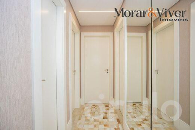 Imagem Apartamento com 3 Quartos à Venda, 122 m² em São Pedro - São José Dos Pinhais