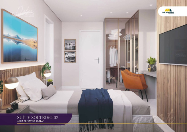 Imagem Apartamento com 3 Quartos à Venda, em Santa Mônica - Feira De Santana Imagem Apartamento com 3 Quartos à Venda, em Santa Mônica - Feira De Santana