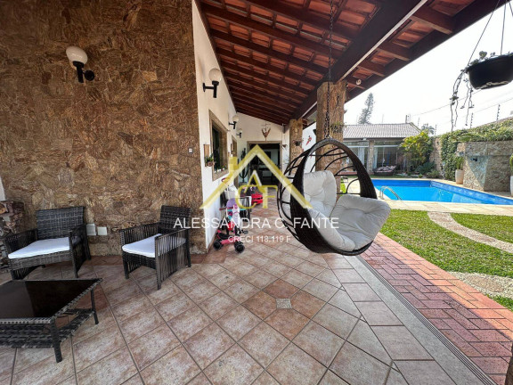 Imagem Casa com 4 Quartos à Venda, 556 m² em Flórida - Praia Grande