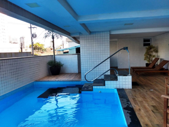 Imagem Apartamento com 2 Quartos à Venda, 80 m² em Canto Do Forte - Praia Grande