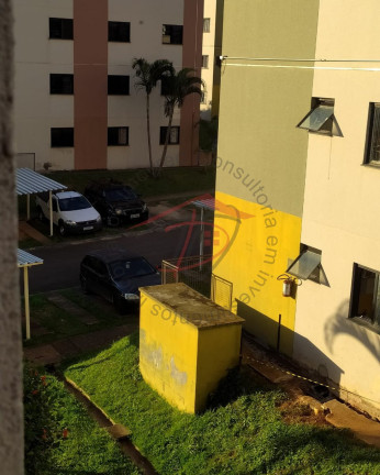 Imagem Imóvel com 2 Quartos à Venda, 49 m² em Chácara Bela Vista - Sumaré