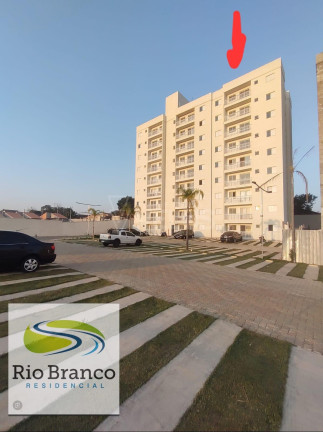 Apartamento com 2 Quartos para Alugar, 60 m² em Vila Reis - Itapetininga