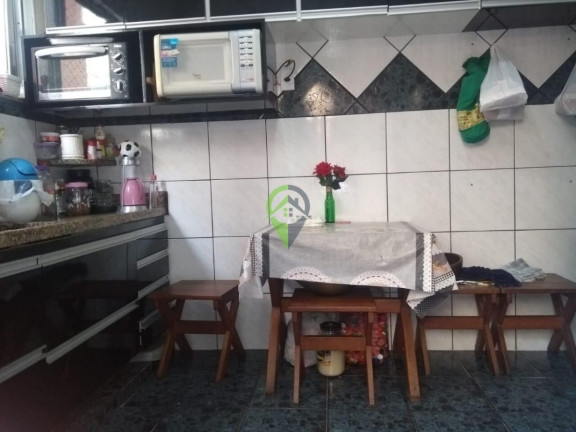 Imagem Casa com 2 Quartos à Venda, 140 m² em Embaré - Santos