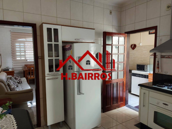 Imagem Sobrado com 3 Quartos à Venda, 125 m² em Jardim Das Indústrias - São José Dos Campos
