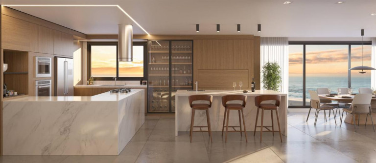 Imagem Apartamento com 4 Quartos à Venda, 207 m² em Torres
