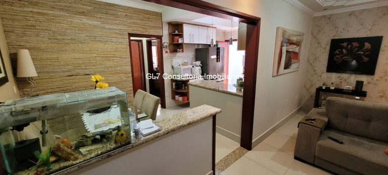 Imagem Casa com 2 Quartos à Venda,  em Jardim Belo Horizonte - Indaiatuba