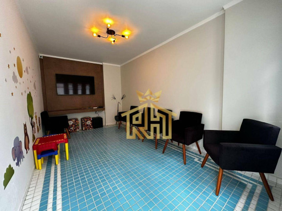 Imagem Apartamento com 1 Quarto à Venda, 49 m² em Maracanã - Praia Grande Imagem Apartamento com 1 Quarto à Venda, 49 m² em Maracanã - Praia Grande