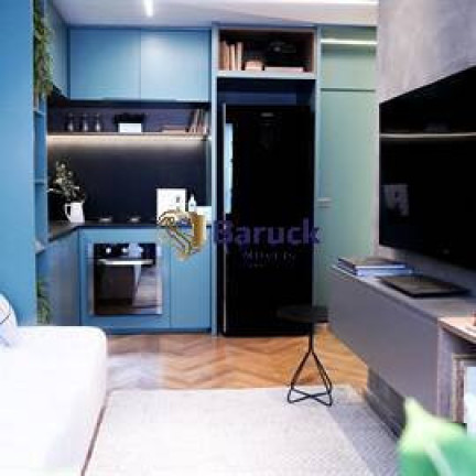 Foto do imóvel Apartamento com 1 Quarto à Venda, 39 m² em Moema - São Paulo