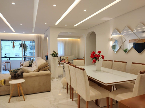 Apartamento com 3 Quartos à Venda, 154 m² em Perdizes - São Paulo
