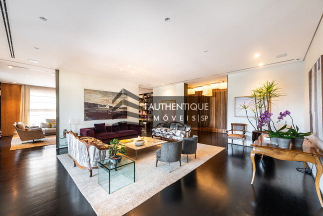 Imagem Apartamento com 3 Quartos à Venda, 456 m² em Jardim Europa - São Paulo Imagem Apartamento com 3 Quartos à Venda, 456 m² em Jardim Europa - São Paulo