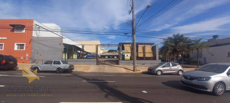 Loja à Venda, 1.052 m² em Centro - Campo Grande