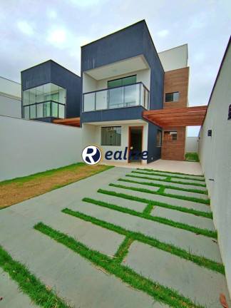 Imagem Casa com 3 Quartos à Venda, 150 m² em Jardim Boa Vista - Guarapari