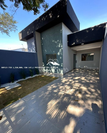 Casa com 3 Quartos à Venda, 75 m² em Conjunto João De Barro Porto Seguro Ii - Maringá