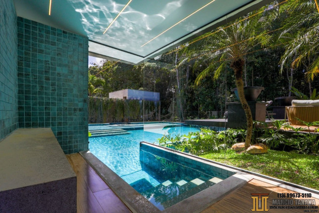 Imagem Casa com 5 Quartos à Venda, 592 m² em Riviera - Bertioga