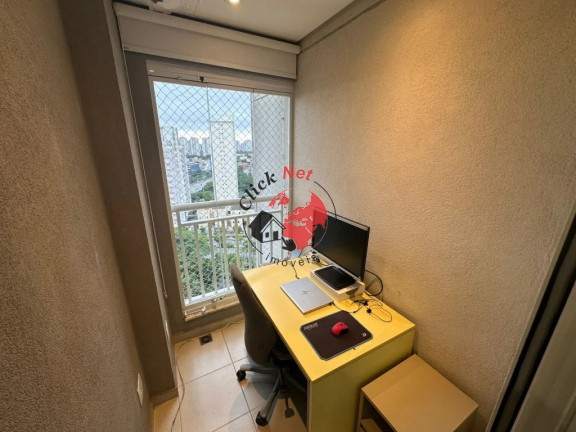 Imagem Apartamento com 3 Quartos à Venda, 95 m² em Jardim Chácara Inglesa - São Bernardo Do Campo
