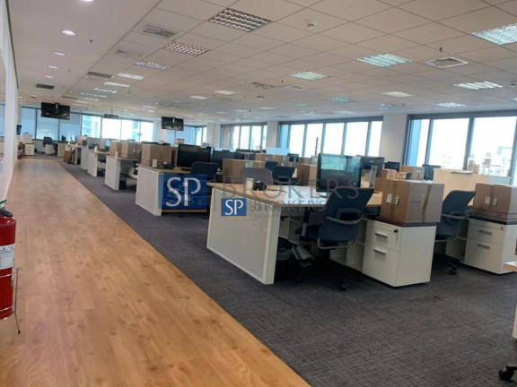 Imagem Sala Comercial para Alugar, 1.300 m² em Pinheiros - São Paulo