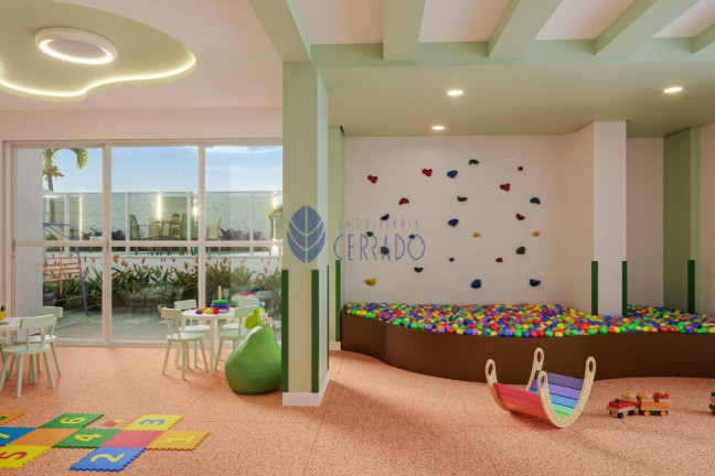 Imagem Apartamento com 2 Quartos à Venda, 59 m² em Jundiaí - Anápolis