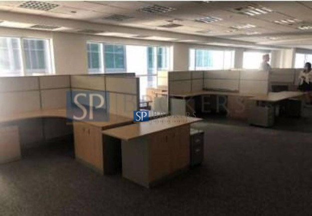 Imagem Sala Comercial para Alugar, 373 m² em Vila Olímpia - São Paulo