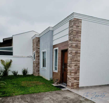 Casa com 2 Quartos à Venda, 64 m² em Balneário Eliane - Guaratuba