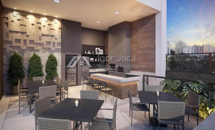 Imagem Apartamento com 3 Quartos à Venda, 81 m² em Cocó - Fortaleza