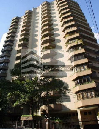 Imagem Apartamento com 4 Quartos à Venda, 200 m² em Paraíso - São Paulo