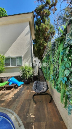 Imagem Casa com 4 Quartos à Venda, 490 m² em Jardim Prudência - São Paulo